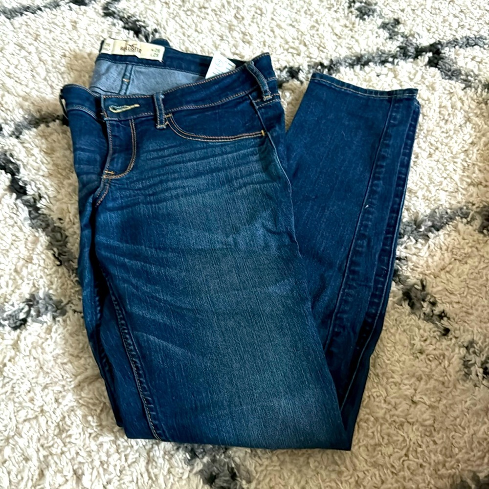 Hollister jeans pants